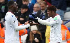 ĐHTB vòng 18 Ngoại hạng Anh: Crystal Palace qua mặt Man City