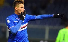 Juventus đón tân binh đầu tiên Hè 2017