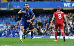 Pedro ghi dấu lịch sử Chelsea với cột mốc đáng nhớ