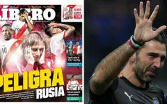 Italy, Hà Lan, Chile thắp lại hi vọng dự World Cup 2018