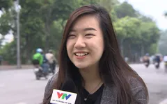 Lời chúc của người dân Hà Nội cho các VĐV nữ