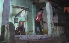 Nghị lực phi thường của chàng trai khuyết tật
