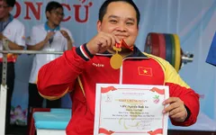 Ai là VĐV xuất sắc nhất của thể thao người khuyết tật Việt Nam?