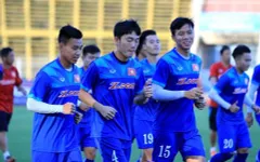 Chiều nay (20/3), ĐT Việt Nam ra sân tập buổi đầu tiên