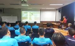U20 Việt Nam tập trung tối đa trước thềm VCK U20 World Cup 2017