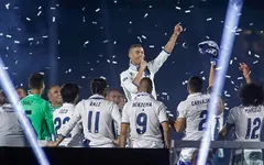 Ronaldo muốn viết tiếp trang sử hào hùng cùng Real Madrid