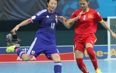 Đội tuyển Futsal nữ Việt Nam tập trung chuẩn bị tham dự SEA Games 29