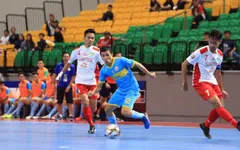 Sanna Khánh Hòa xuất sắc vào chung kết giải vô địch futsal các CLB Đông Nam Á 2017