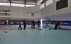 AFC hài lòng về công tác chuẩn bị của Việt Nam cho giải futsal các CLB châu Á 2017