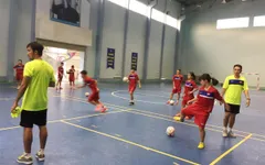 Hướng tới SEA Games 29: Đội tuyển Futsal nữ Quốc gia hoàn thiện những mảnh ghép cuối cùng