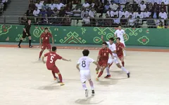 Thắng đậm Hồng Kông (Trung Quốc), ĐT futsal Việt Nam trở lại cuộc đua vào tứ kết