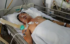 Mắc bệnh viêm tụy cấp, tính mạng chàng trai trẻ đang nguy kịch