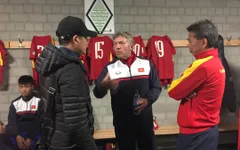 Chọn HLV trưởng tuyển Việt Nam: Graechen phá "song mã" Gede - Petrovic?