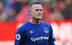 Ngày về đáng quên của Rooney