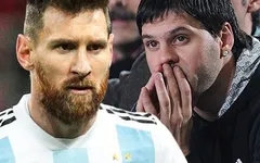 Messi chi 2,7 tỉ đồng để bảo lãnh cho anh trai