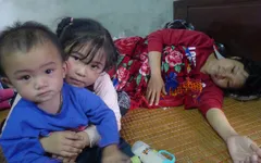 Mẹ ung thư máu khao khát được sống với con từng ngày
