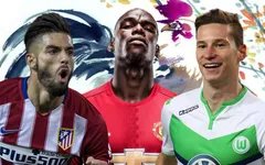 Những cầu thủ tuổi Gà hứa hẹn tỏa sáng trong năm 2017