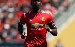 Pogba tiết lộ thần tượng một “số 7” của Man Utd