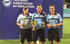 "Trò cưng" của Paul Scholes giúp U15 PVF vô địch ICC Cup