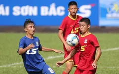 U15 PVF vô địch giải U15 quốc gia