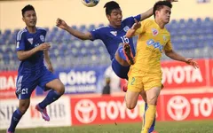 Quảng Nam - FLC Thanh Hóa: Đại chiến ngôi đầu (17h ngày 25/2)