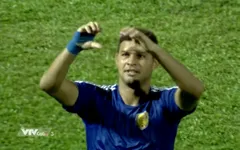VIDEO Vòng 17 V.League: CLB Long An 2 - 3 CLB Quảng Nam