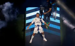Ronaldo giành 9 danh hiệu trong chỉ 1 năm