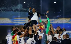HLV Zidane tiết lộ lý do chia tay Real Madrid