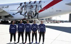 Real Madrid nhận gói tài trợ áo đấu cao kỷ lục