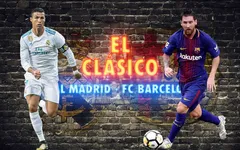 Sau 11 năm, Siêu kinh điển vắng bóng cả Messi lẫn Ronaldo