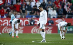 Sau Messi và Neymar, đến lượt Ronaldo bị IS đe dọa