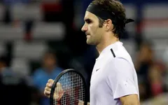 Roger Federer giành quyền vào tứ kết Thượng Hải Masters 2017