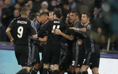 Nghi vấn Ronaldo và Bale “bằng mặt nhưng không bằng lòng”