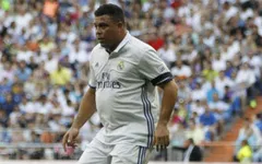 Ro “béo” khuyên Cris Ronaldo nên ở lại Real Madrid