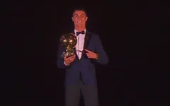 Ronaldo quyết đấu Messi, đặt chỉ tiêu 7 Qủa bóng vàng FIFA