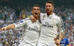 Ramos trước cơ hội cùng Ronaldo lập kỷ lục ở Champions League