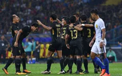 VIDEO SEA Games 29: Thắng tối thiểu U22 Malaysia, U22 Thái Lan bảo vệ thành công ngôi vô địch
