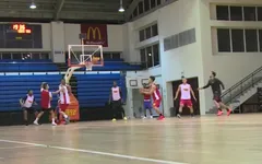 CLB Saigon Heat chuẩn bị cho trận đấu gặp Alab Pilipinas