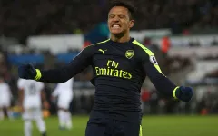 Alexis Sanchez thoát án tù dù trốn thuế