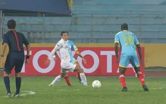 Mekong Cup 2017: Sanna Khánh Hòa BVN chia điểm đáng tiếc trước Boeung Ket Angkor
