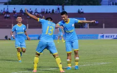 Mekong Cup 2017: Sanna Khánh Hòa BVN sẵn sàng cho trận chung kết với Muanghong United