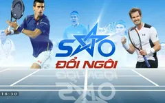 Chương trình Tết dương lịch 2017: Quần vợt thế giới 2016 - Sao đổi ngôi