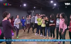 Vũ đoàn Mỹ với trẻ em khuyết tật Việt Nam