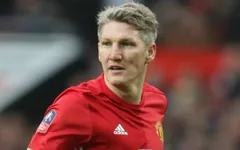 Schweinsteiger chia tay Man Utd để tới Mỹ