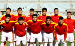 Lịch thi đấu FIFA U20 Thế giới 2017 hôm nay, 28/5: U20 Việt Nam – U20 Honduras, U20 Pháp – U20 New Zealand (trực tiếp trên VTV6)