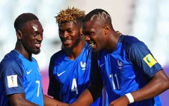 Kết quả, BXH FIFA U20 thế giới 2017 ngày 25/5: Thắng U20 Việt Nam, U20 Pháp giành vé sớm; U20 New Zealand 3-1 U20 Honduras