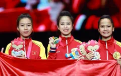 "Hot girl Taekwondo" Việt Nam Châu Tuyết Vân và mục tiêu giành vàng tại SEA Games 29