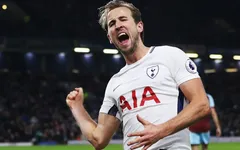 Harry Kane quyết ghi tên vào lịch sử Premier League trong ngày Boxing Day