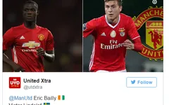 Với Lindelof, CĐV Man Utd sung sướng vì có cặp trung vệ hay nhất thế giới
