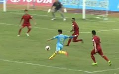Sanna Khánh Hoà 2-1 Hải Phòng: Tổng hợp diễn biến trận đấu